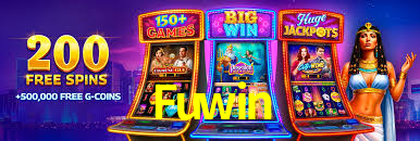 Bônus de Boas-vindas Fuwin